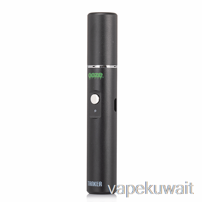 Ooze Tanker استخراج بطارية 650 مللي أمبير نظام جراب Vape الأسود
